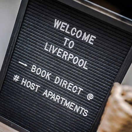 Waterfront Apartment With View Of Liver Building リヴァプール エクステリア 写真