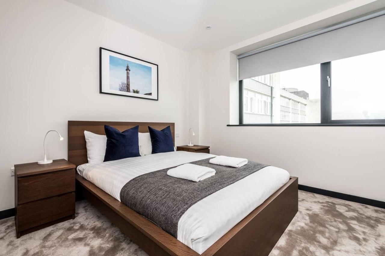 Waterfront Apartment With View Of Liver Building リヴァプール エクステリア 写真