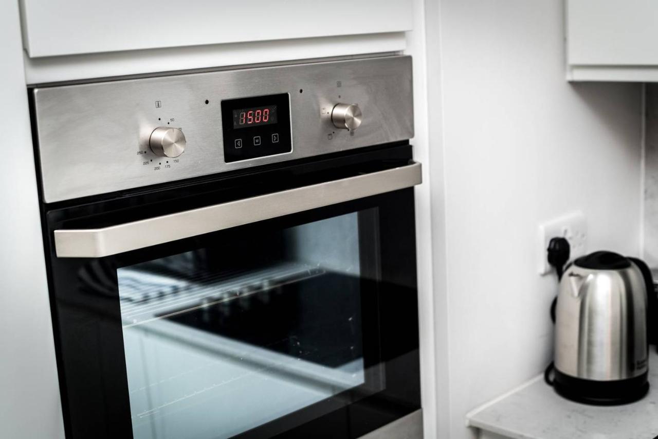 Waterfront Apartment With View Of Liver Building リヴァプール エクステリア 写真