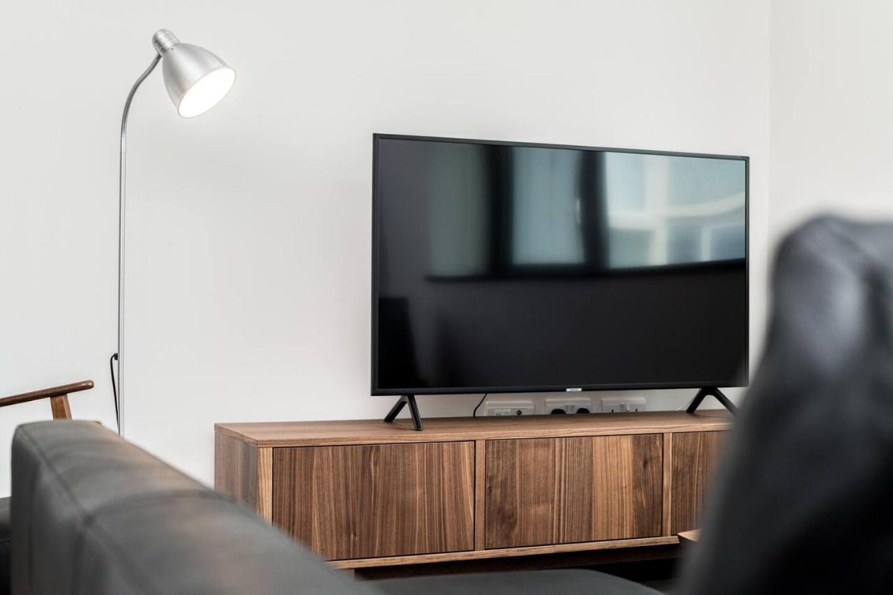 Waterfront Apartment With View Of Liver Building リヴァプール エクステリア 写真