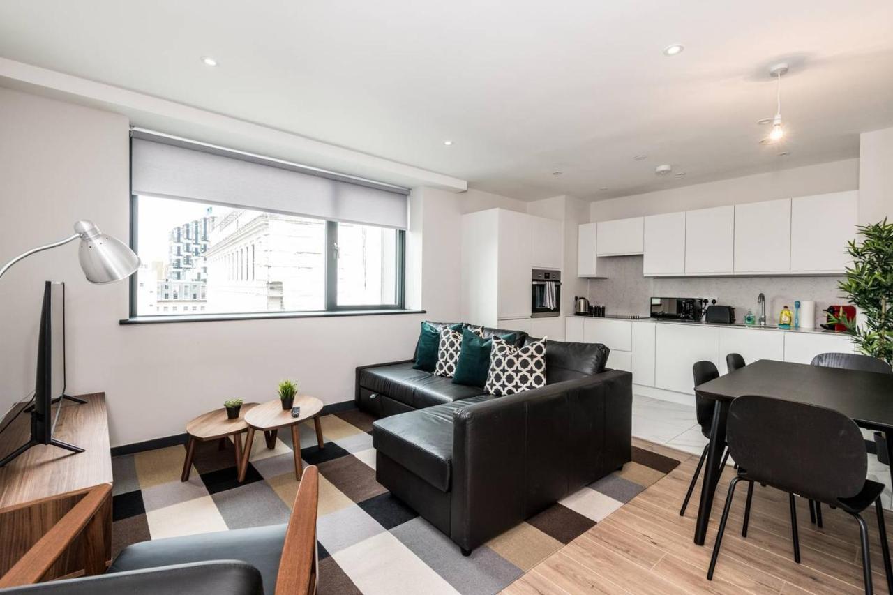 Waterfront Apartment With View Of Liver Building リヴァプール エクステリア 写真